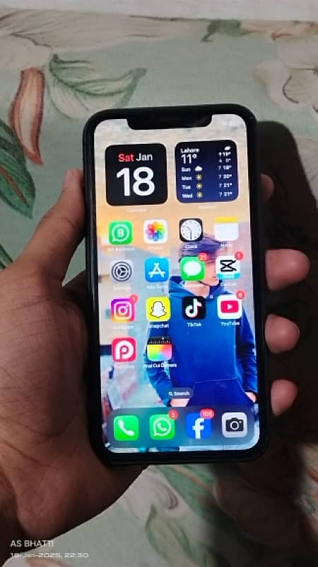 iPhone 11 Non PTA Jv 9