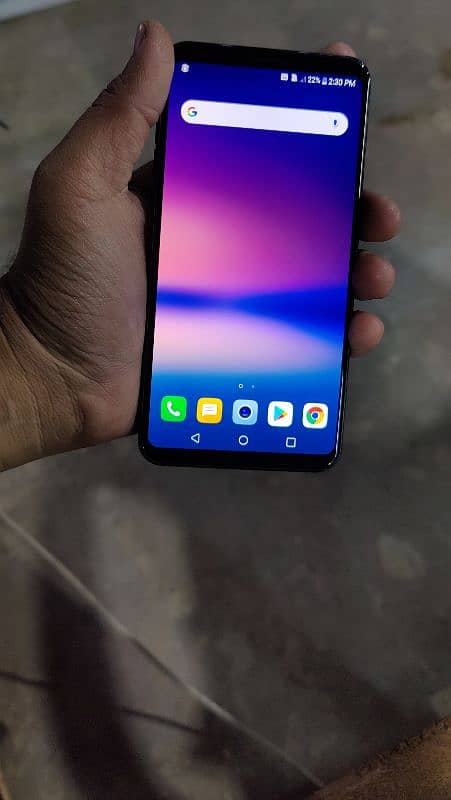 LG V30 pta aproved 2