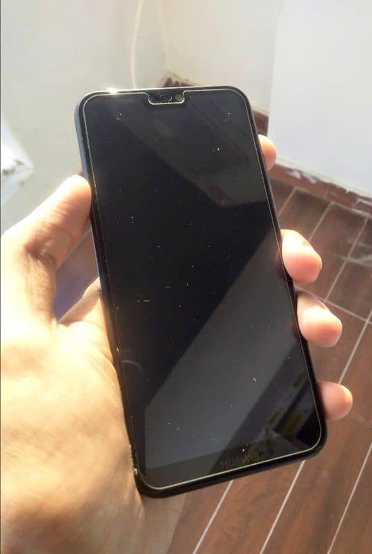 huawei p20 lite in new condition 10/10 pta approved 1