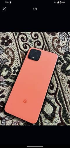 pixel 4 non pta