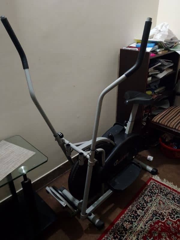 full body workout Ellipticals 0