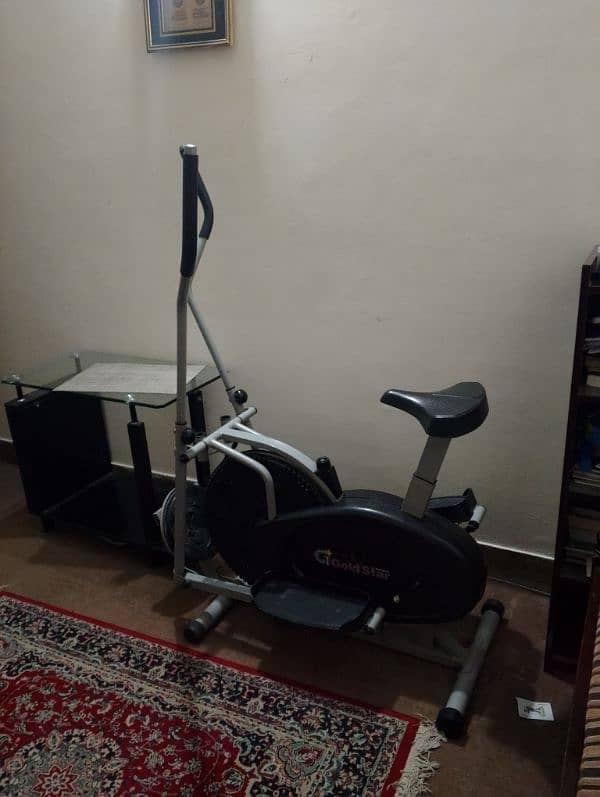 full body workout Ellipticals 2