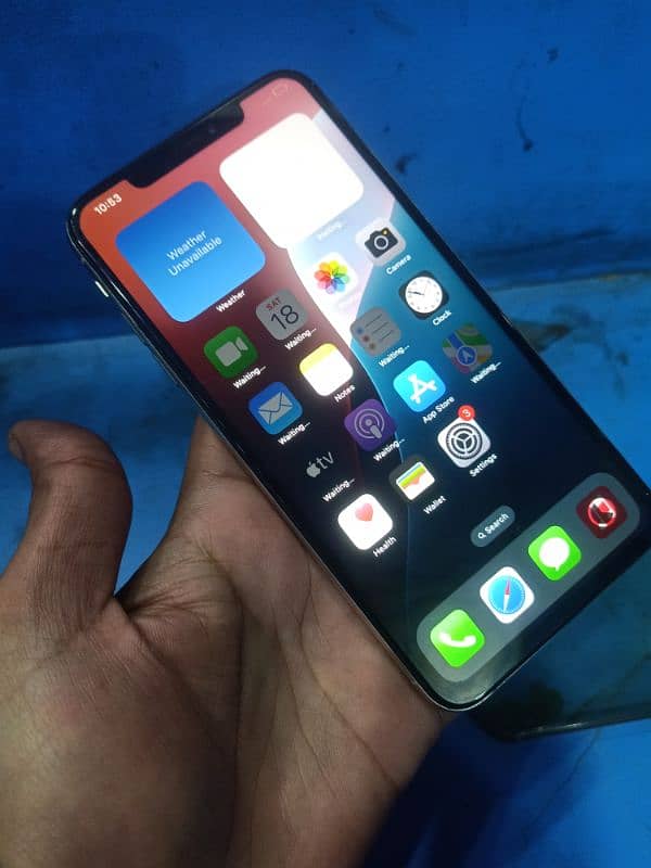 iPhone xs max 64gb non pta factory unlock 1