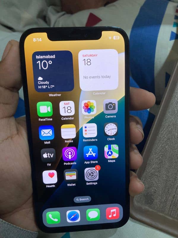 iphone 12pro 128gb 3