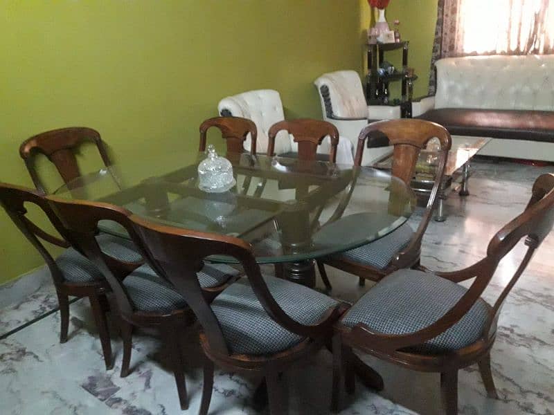 Dining Table 4