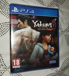 Yakuza 6: The Song of Life (PS4), Underrated Gem for PlayStation 4