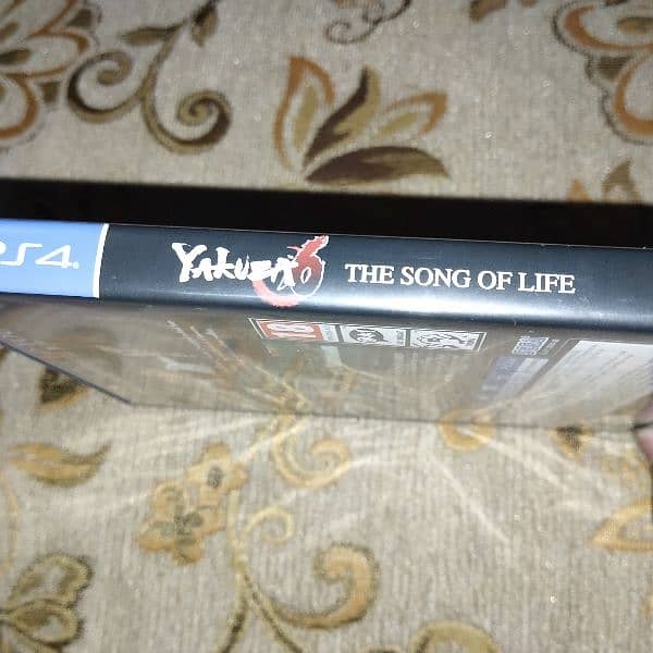 Yakuza 6: The Song of Life (PS4), Underrated Gem for PlayStation 4 2