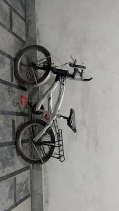 Bicycle in good condition for sale