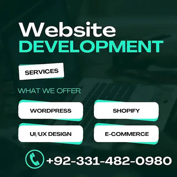 Web Development | SEO | Wordpress | Website Design | Social Media 0