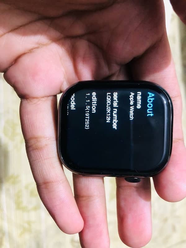 series 10 Smart watch for sale 4