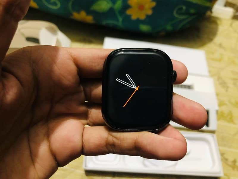 series 10 Smart watch for sale 6