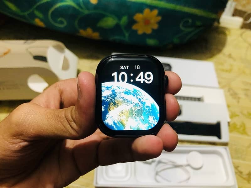 series 10 Smart watch for sale 7