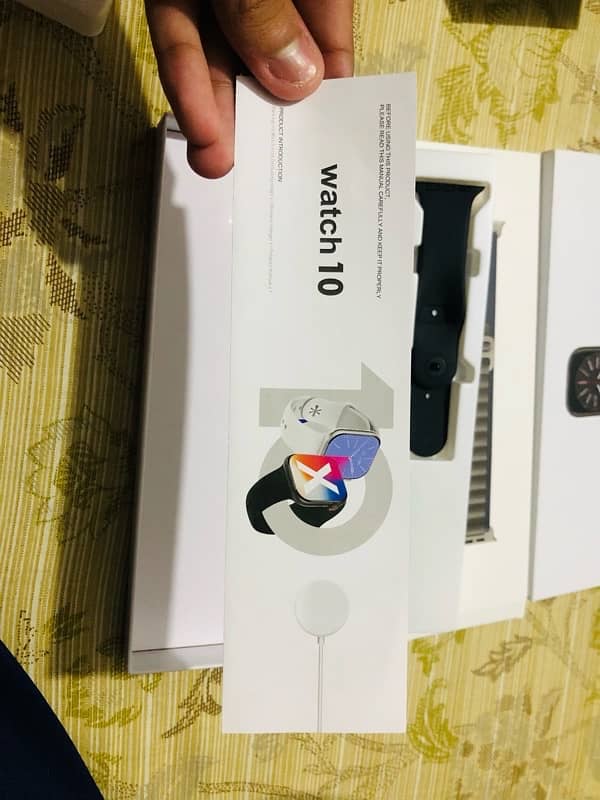 series 10 Smart watch for sale 16