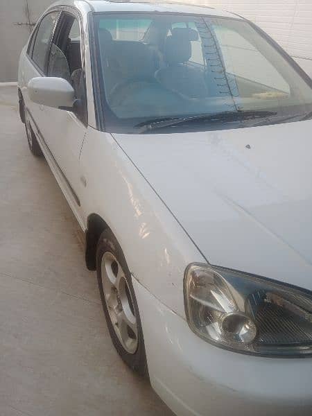 Honda Civic VTi 2002 2