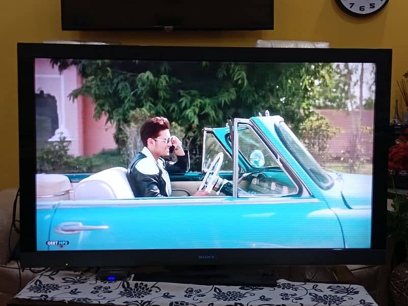 Sony Bravia lcd 55 inch 2