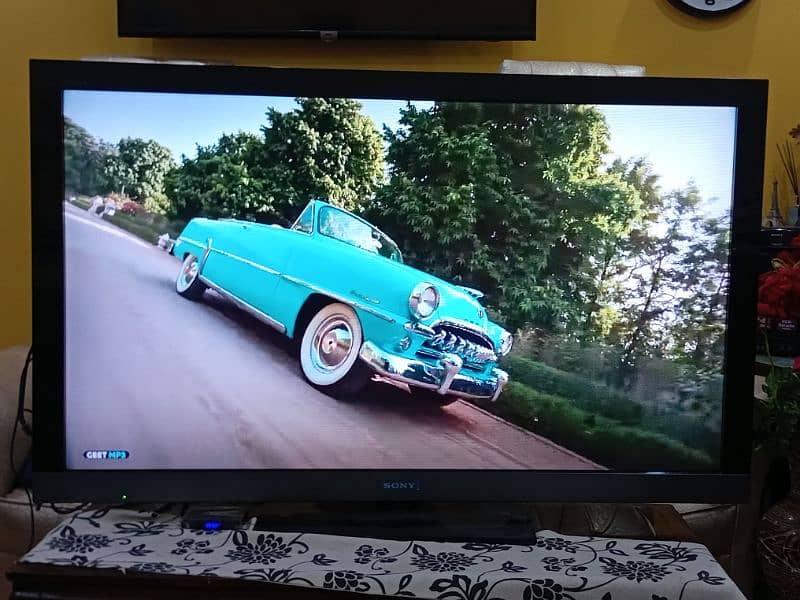 Sony Bravia lcd 55 inch 4