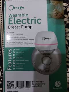 Ornavo Wearable Electric Breast Pump