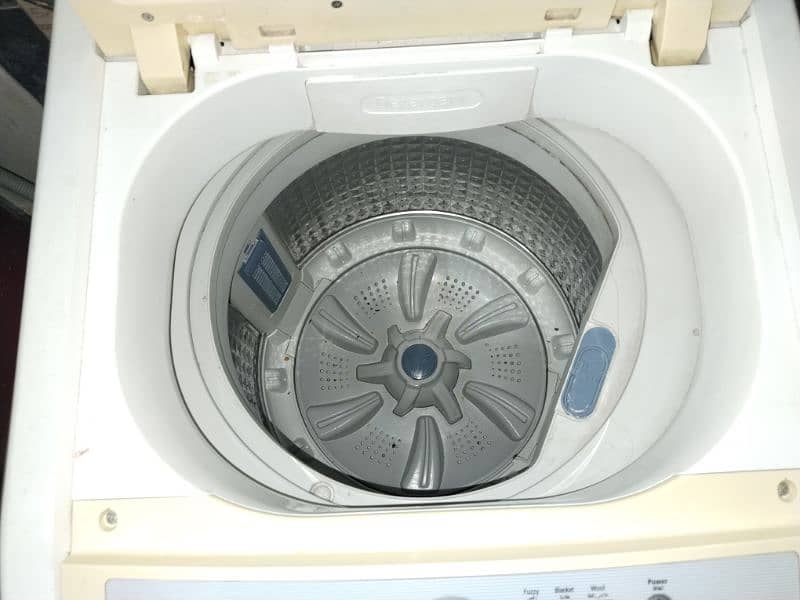 Samsung automatic washing machine 2