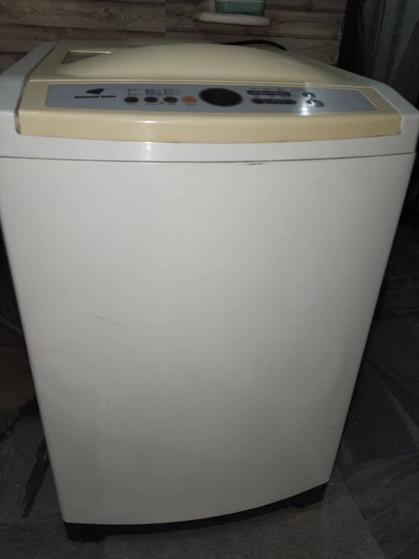 Samsung automatic washing machine 3