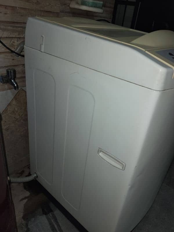 Samsung automatic washing machine 4