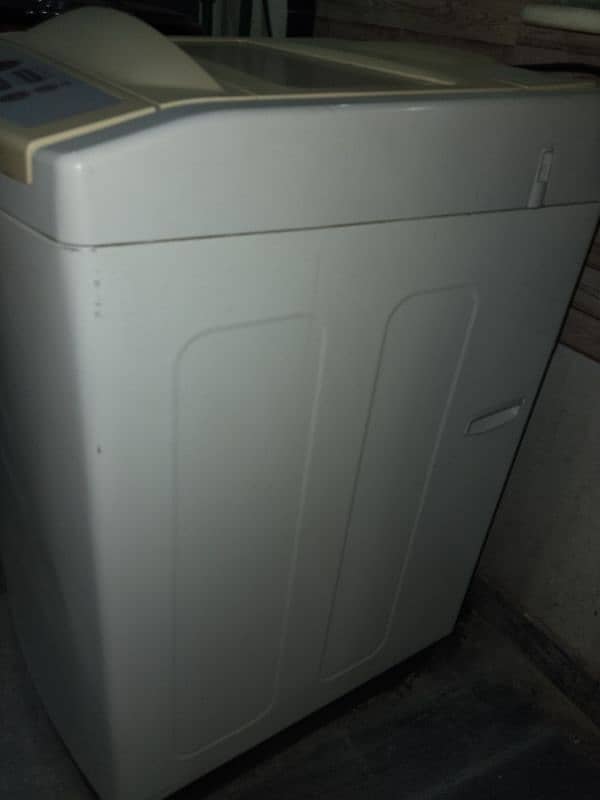 Samsung automatic washing machine 5