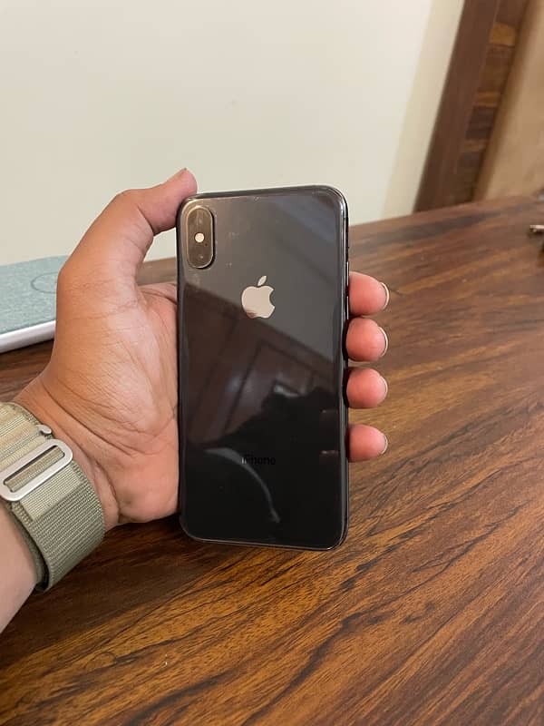 Iphone XS PTA Approved 256 GB 1