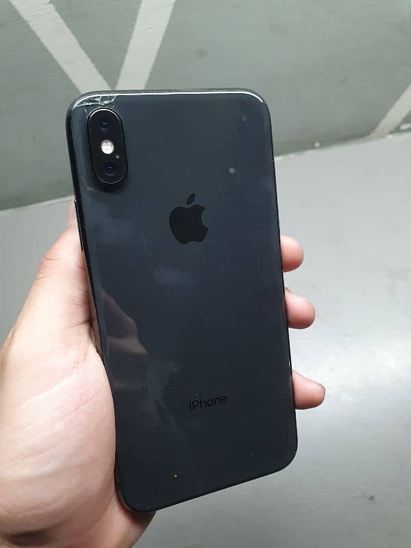 iphone X 64GB Non pta sim time available. 2