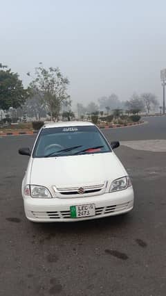 Suzuki Cultus VXR 2014