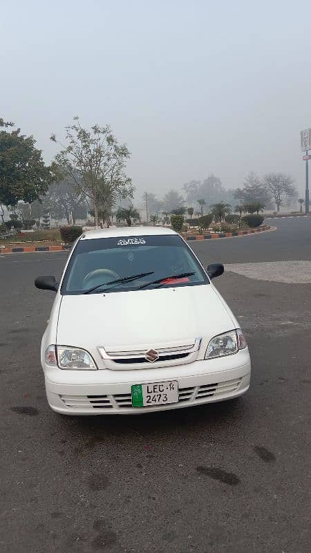 Suzuki Cultus VXR 2014 0