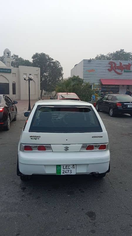 Suzuki Cultus VXR 2014 1