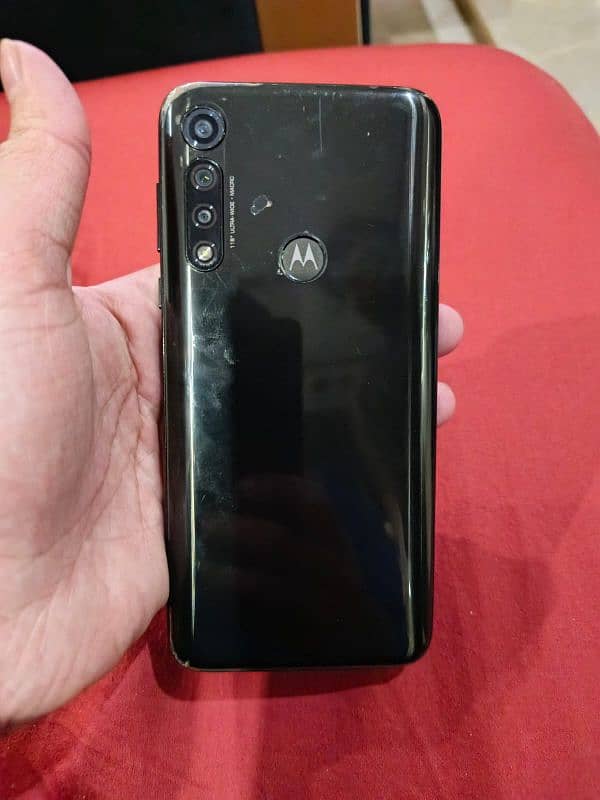 Motorola G8 power 2