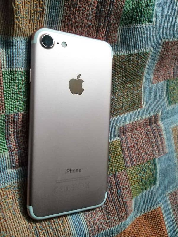 IPhone 7 pta approved 0