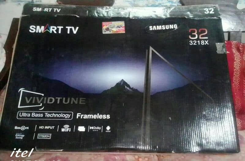 SMART TV (LED) 0