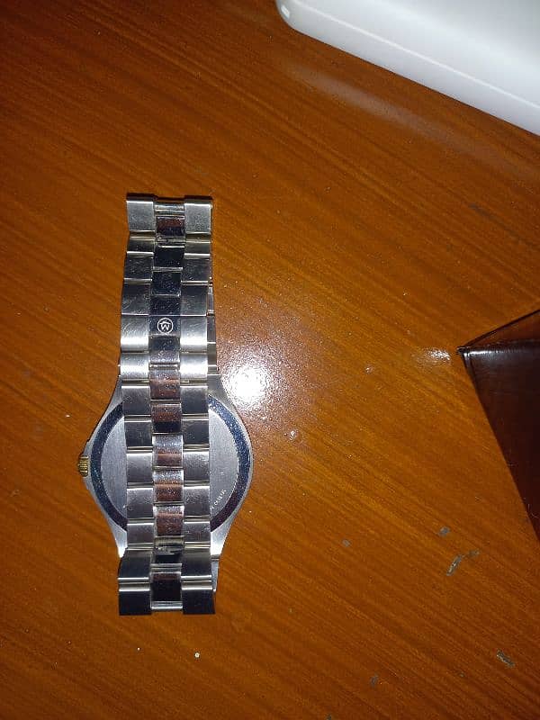 Movado Watch 3