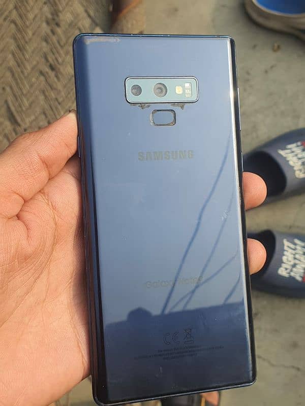 samsung galaxy note 9  non pta 0