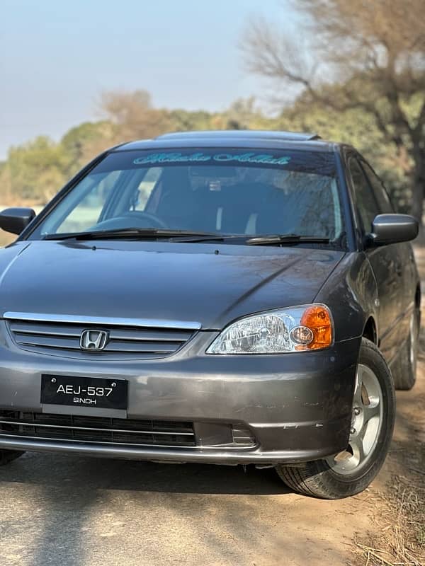 honda civic eagle Eye up for sale 0