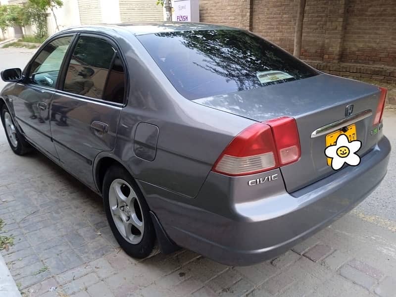 honda civic eagle Eye up for sale 3