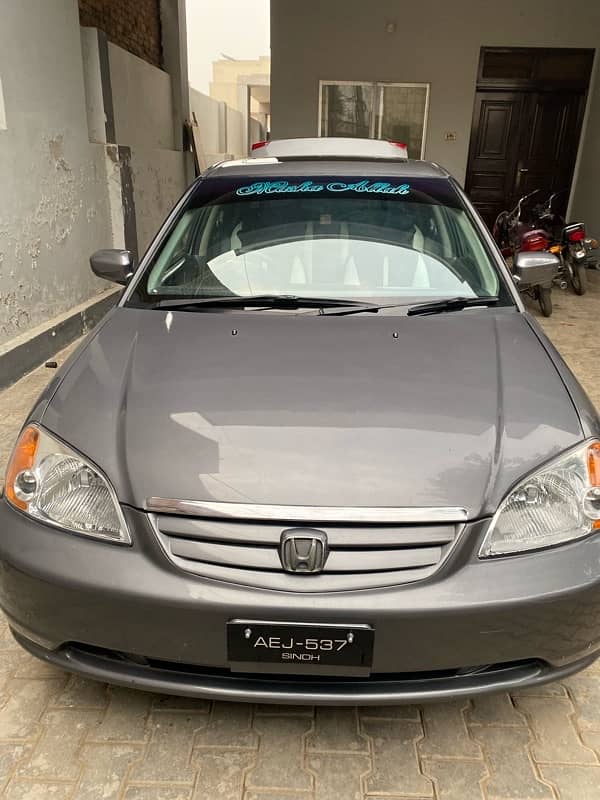 honda civic eagle Eye up for sale 4