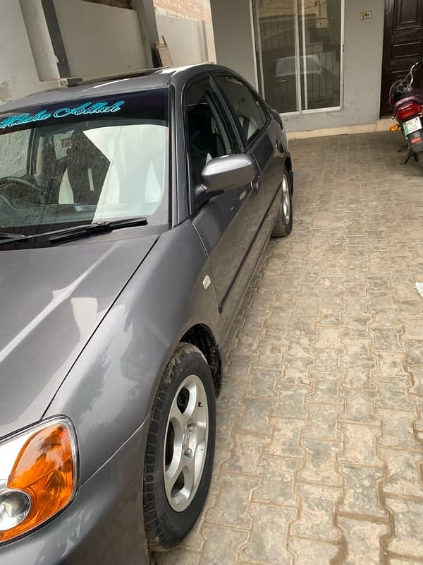 honda civic eagle Eye up for sale 7