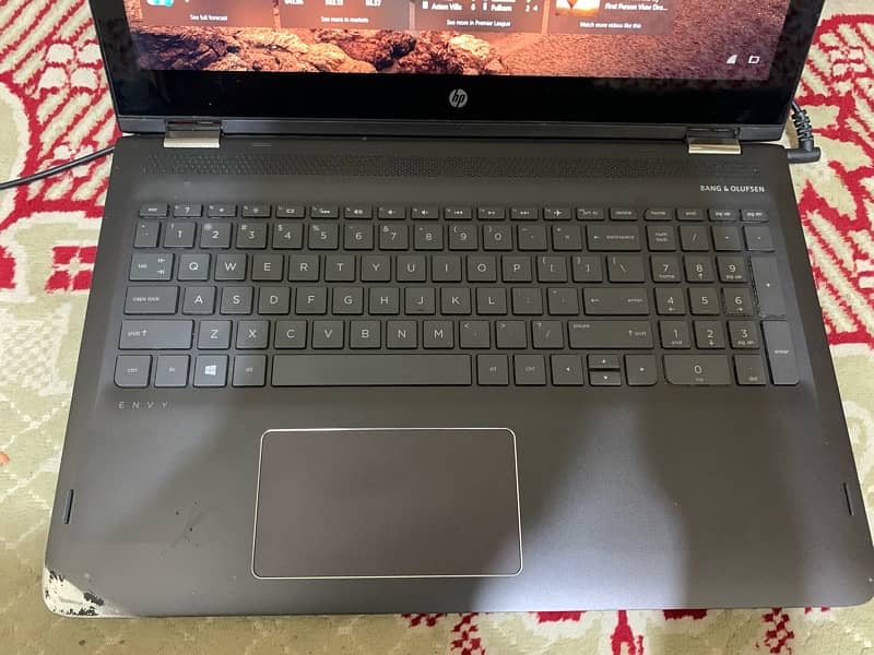 HP ENVY X360 M6 Convertible PC. 2