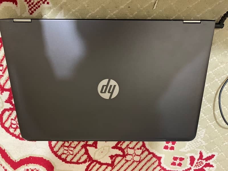 HP ENVY X360 M6 Convertible PC. 8