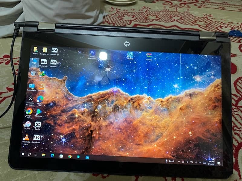 HP ENVY X360 M6 Convertible PC. 9