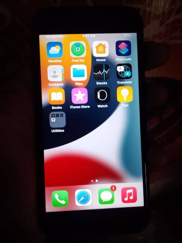 I Phone 7 Bypass 32gb 1