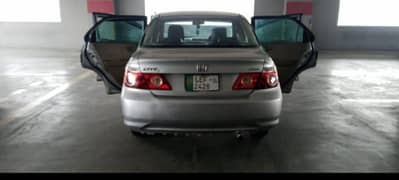 Honda City