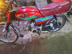 Honda cd70cc for sale cumplate docomnts