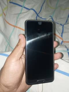 Aquos r2 non pta