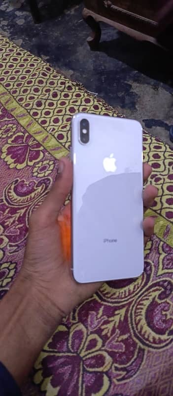 iPhone Xs Max 256gb FU 5