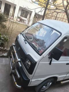 Suzuki Bolan 2021 in new condition