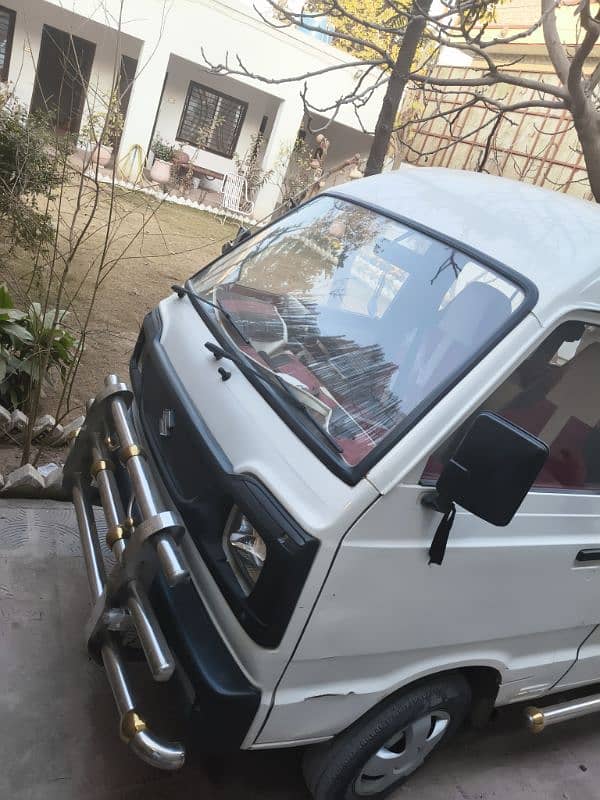 Suzuki Bolan 2021 in new condition 0