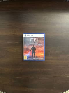 PS5 Star Wars Jedi Survivor